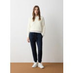 Pantalon de jogging en molleton