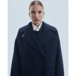 Outerwear Manteau Double Boutonnage