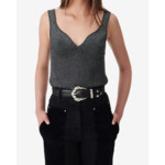 Débardeur En Maille Anubi