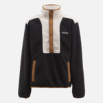 SUNSET CANYON FS SOLID HALF SNAP Noir