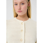 Gilet Giuda-Ecru en Coton