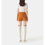 Short En Cuir Suédé Malena