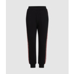 BOUCLE DETAIL SWEATPANTS