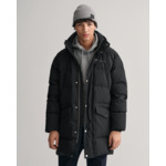 Long Alta Down Jacket