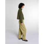 Veste en double face