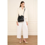 Sac bourse A lacets coulissants L Pur & Element City