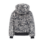 Girls Coat Brown
