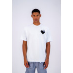 T-SHIRT COEUR CHIC