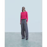 Pull Col Rond Basique