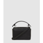 K/STYLE MONOGRAM SHOULDER BAG