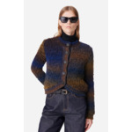 Gilet Drissa En Laine Mélangée