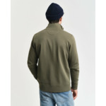 Shield Zip Sweatshirt