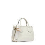 JOUR DE LANCEL - SAC CABAS ZIPPE S - Neige