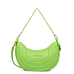 Sac hobo Zippé Soft Matelassé