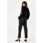Women Pants Black