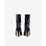 Bottines En Cuir Verni Davy Match
