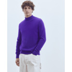 Pull Col Montant Basique Léger