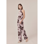 Top Tierri-Parme en Viscose