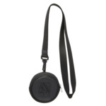 Étui à monnaie pour homme - nero