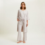 - Kimono court  en jersey, Minorque