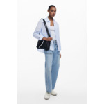 Petit sac bandoulière à clous