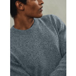 Pull Eddie Orage/Mixed Grey