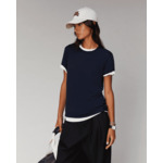 T-Shirt Col Rond Basique