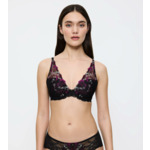 Soutien gorge avec armatures et coques