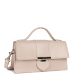 Sac baguette à rabat avec fermoire Paris Ily