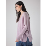 Pull poncho cachemire Faustine SWEETY