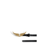 ROCK BELT NATURAL LEATHER