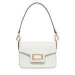 ANGELE DE LANCEL - SAC RABAT S - Neige