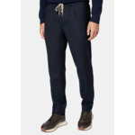 Pantalon De Ville En Flanelle