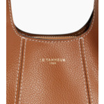 Mini sac à main Juliette en cuir grainé