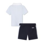 ENS.POLO+SHORT