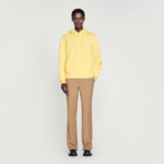 Sweatshirt Homme en coton biologique