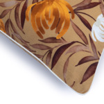 Olivier Desforges - Taie d'oreiller en satin de coton lavé, Aurelia