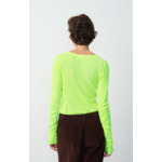 T-shirt femme Massachusetts