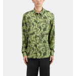 Chemise A Manches Longues Col Classique Homme