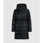 K JACQUARD PUFFER