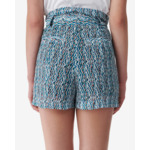 Short Taille Haute Rasine