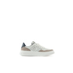 Baskets - blanc cassé + beige