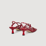 Sandales à fines brides