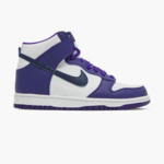 Nike Dunk High Electro Purple Midnight Navy