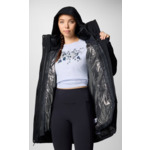 Blue Skies Point  FS IC Veste femme Noir