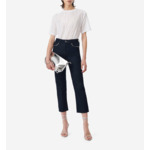 Pantalon Slim En Denim Fuyuko