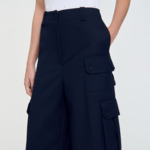 Pantalon cargo