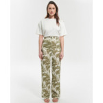 Pantalon Pampelonne Imprimé en lin