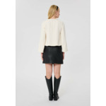 Top Thais-Ecru en Polyester