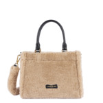 Sac cabas main Zippé Mini Moumoute